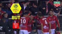 But Romain PHILIPPOTEAUX (39ème) / Nîmes Olympique - Toulouse FC - (1-0) - (NIMES-TFC) / 2019-20