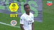 But Bouna SARR (17ème csc) / Olympique de Marseille - Montpellier Hérault SC - (1-1) - (OM-MHSC) / 2019-20