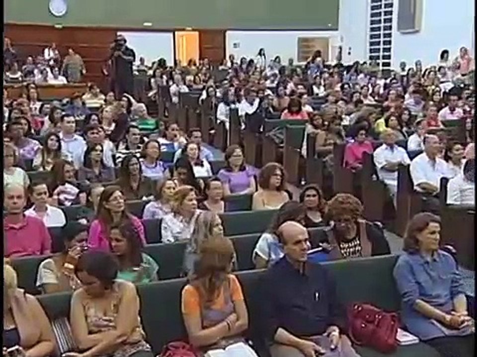 Sandra Pires e Banda Na IBCB