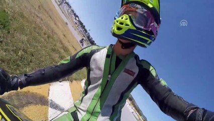 Türkiye Süpermoto Şampiyonası (2) - UŞAK