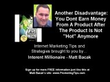 Matt Bacaks Internet Marketing Tips