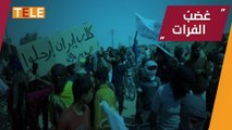 مظاهرات في دير الزور تنتزع حاجزاً من ميليشيا أسد وتطالبها بالخروج من شرقي المحافظة