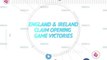 Socialeyesed - England and Ireland win opening games