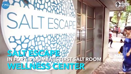 यहाँ किया जाता है नमक से ट्रीटमेंट