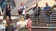 Fäaschtbänkler - Lalala - Laila - | ZDF Fernsehgarten 22.09.2019