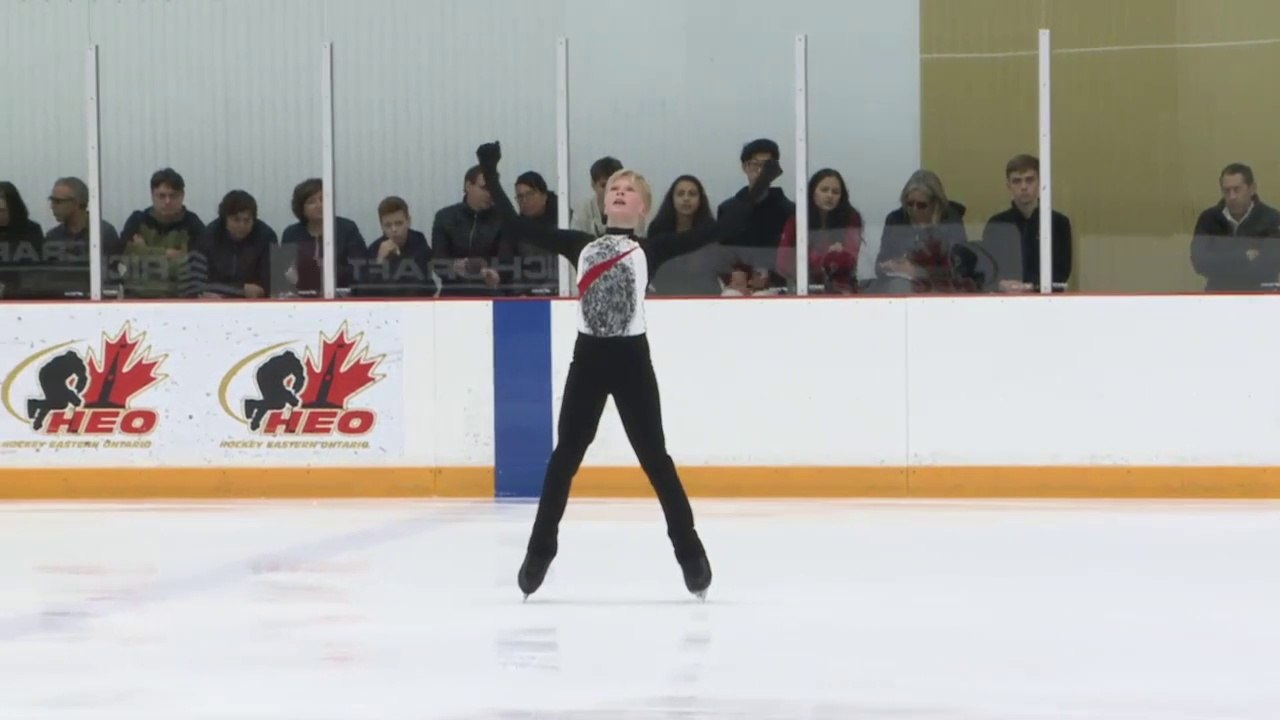 2018 Stephen Gogolev MSS Junior LP (720p)