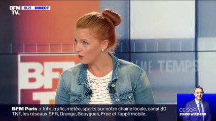"J'étais la première tête à couper": Ingrid Levavasseur raconte les menaces qu'elle a subit lorsqu'elle a pris part au mouvement des gilets jaunes
