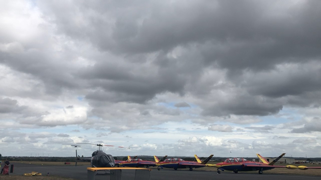 Meeting aérien Fou d’Ailes