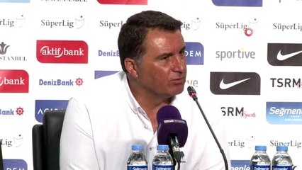 Mustafa Kaplan: "Duran top dışında pozisyonda vermedik"