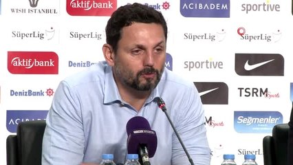 Erol Bulut: "Yolumuza namağlup devam ediyoruz"