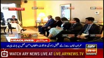 ARY News Headlines|Maulana Fazlur Rehman says date to be finalised soon| 10PM |22 September 2019