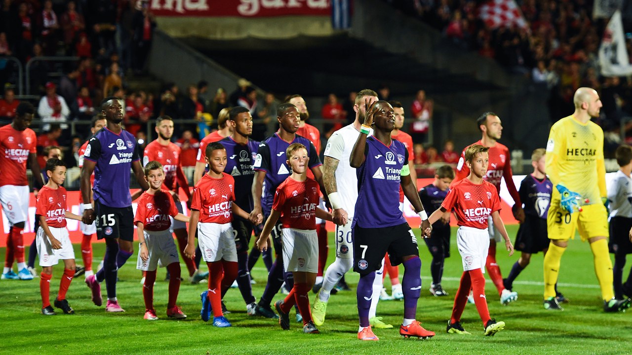 Le résumé vidéo de Nîmes/TFC, 6ème journée de Ligue 1 Conforama