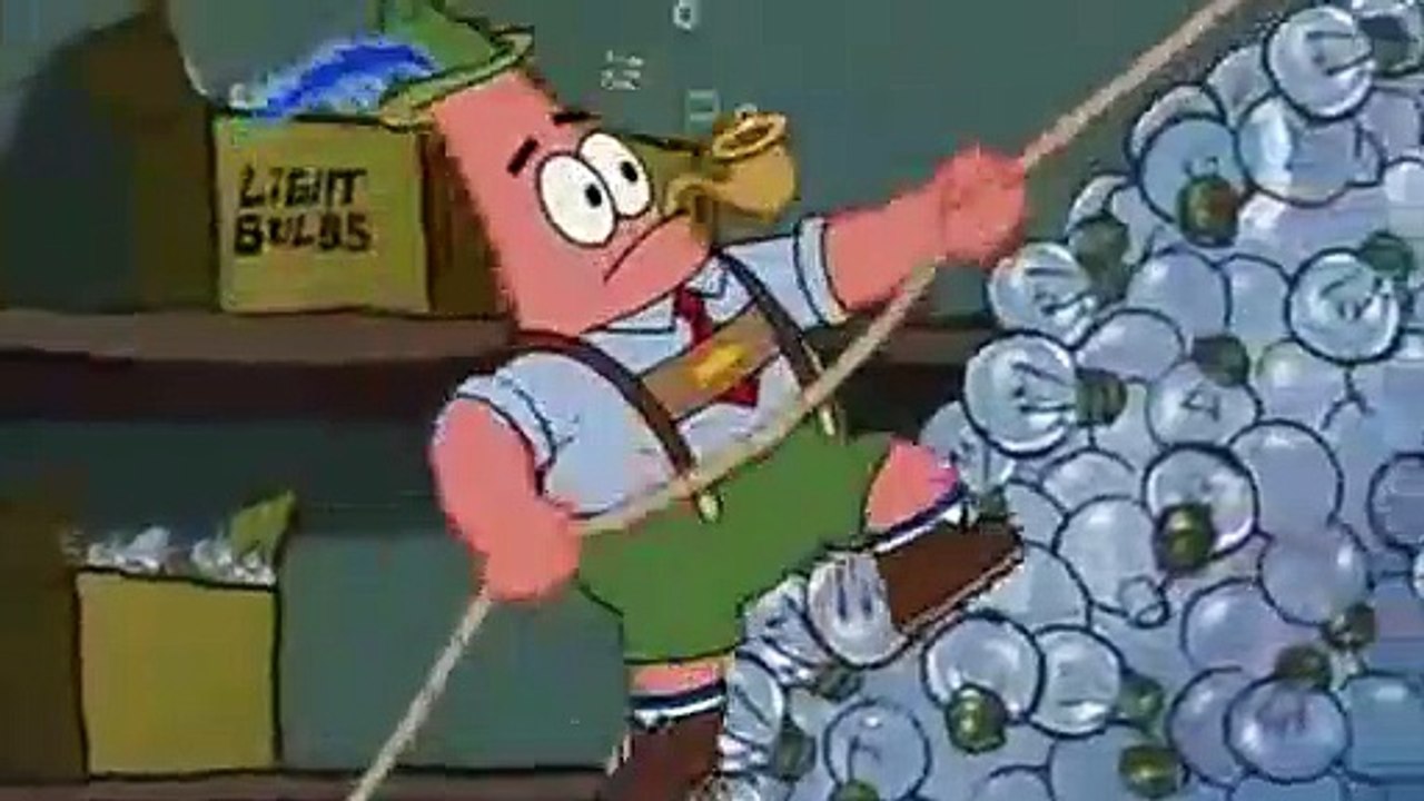 The Price Is Right - Cliffhangers (Spongebob Edition) (Fan Made)
