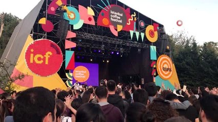 - İstanbul Kahve Festivali'ne Feridun Düzağaç damgası