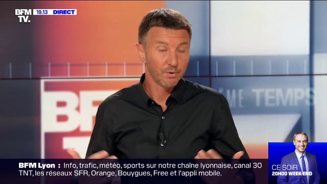 Vous pourrez vous attaquer de n'importe quelle manière à l'immigration, mais vous ne réglerez rien à vos problèmes quotidiens , selon Olivier Besancenot (NPA)