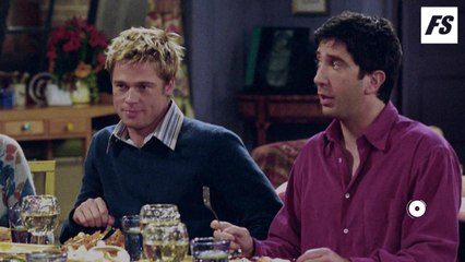 Which FRIEND was the best 'friend'?