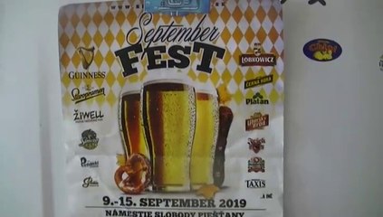 Septemberfest Piestany