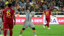 Yeni Malatyaspor - Galatasaray maçından kareler -1-