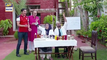 Bulbulay on ARY Digital Episode 20 - 22 Sep 2019