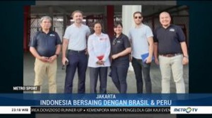 FIFA Inspeksi Stadion di Indonesia
