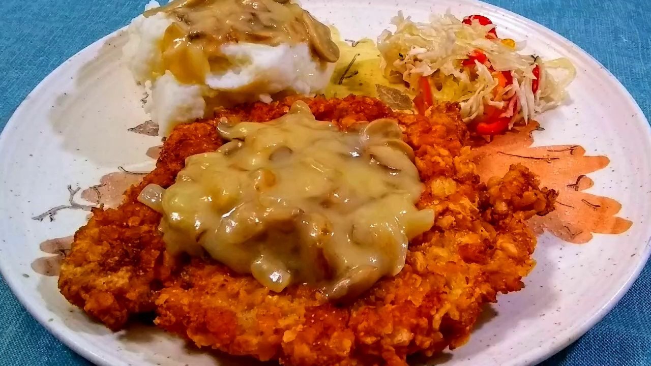 Pork Schnitzel