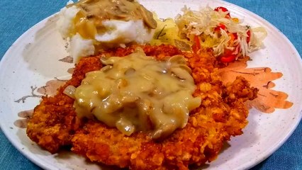 Pork Schnitzel