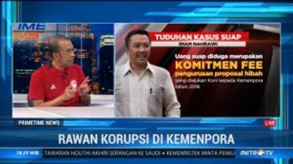 Rawan Korupsi di Kemenpora (2)