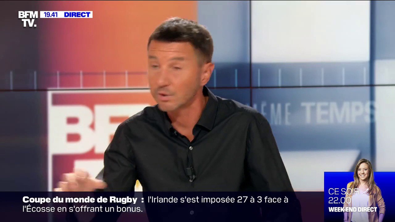 "Avec le système de retraite que nous prépare Emmanuel Macron, vous êtes sûrs d'une chose, vous allez perdre de l'argent", explique Olivier Besancenot (NPA)