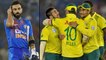 India vs South Africa Highlights 3rd T20I: South Africa Thrash India By 9 Wickets