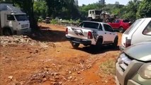 Veículos apreendidos em Cascavel foram furtados em Curitiba e Pernambuco