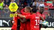 But Adrien HUNOU (68ème) / Stade Rennais FC - LOSC - (1-1) - (SRFC-LOSC) / 2019-20