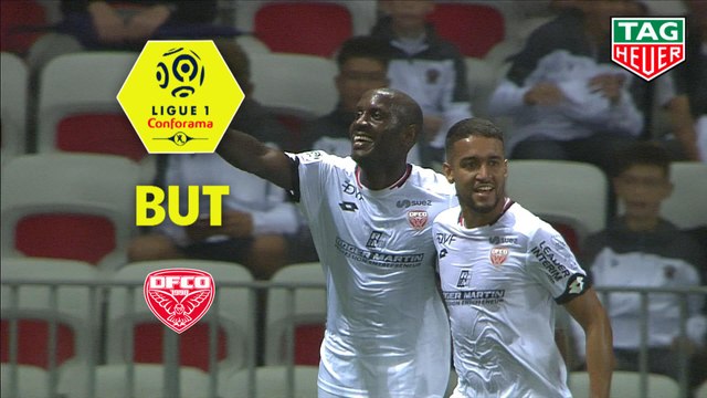 But Julio TAVARES (22ème) / OGC Nice - Dijon FCO - (2-1) - (OGCN-DFCO) / 2019-20