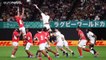 Mondial de rugby : victoire pour l'Irlande, l'Angleterre et l'Italie