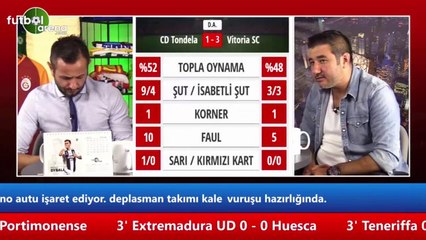 Ali Naci Küçük: "Galatasaray'ın buradan 3 puanla ayrılması hayal kırıklığı"