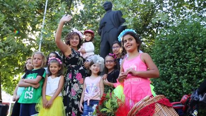 Süslü Kadınlar Bisiklet Turu - MUĞLA