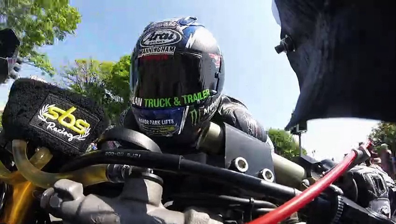 Isle of Man TT 2017 E01 - Record Breakers