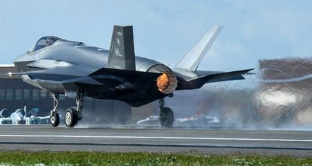 ABD'li Senatör Graham: Türkiye'nin F-35 programına geri dönmesi oldukça önemli