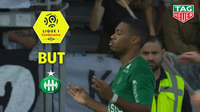 But Arnaud NORDIN (34ème) / Angers SCO - AS Saint-Etienne - (4-1) - (SCO-ASSE) / 2019-20