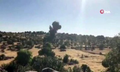 Kıran Operasyonu'nda çok sayıda mühimmat ele geçirildi