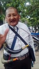 53 Años va cumplir muy Pronto el Apóstol Santiago Zuniga