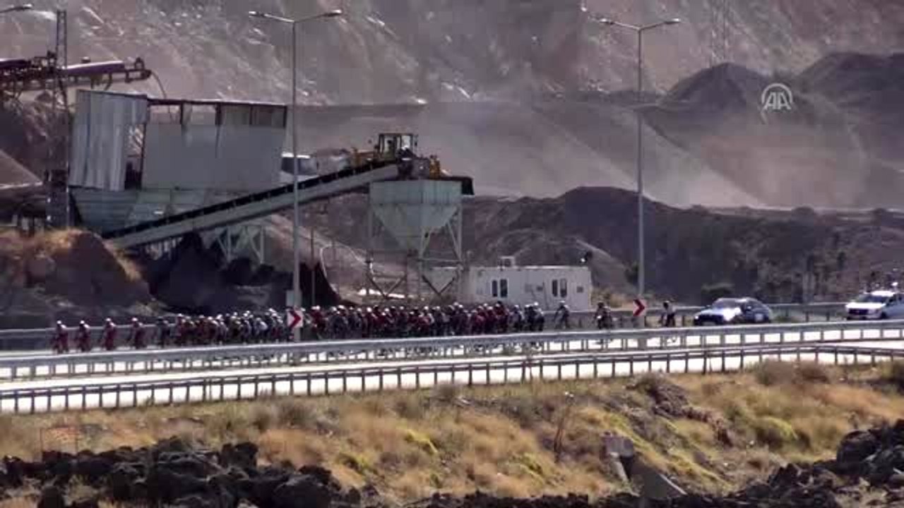 Uluslararası Erciyes Yol Bisikleti Yarışları