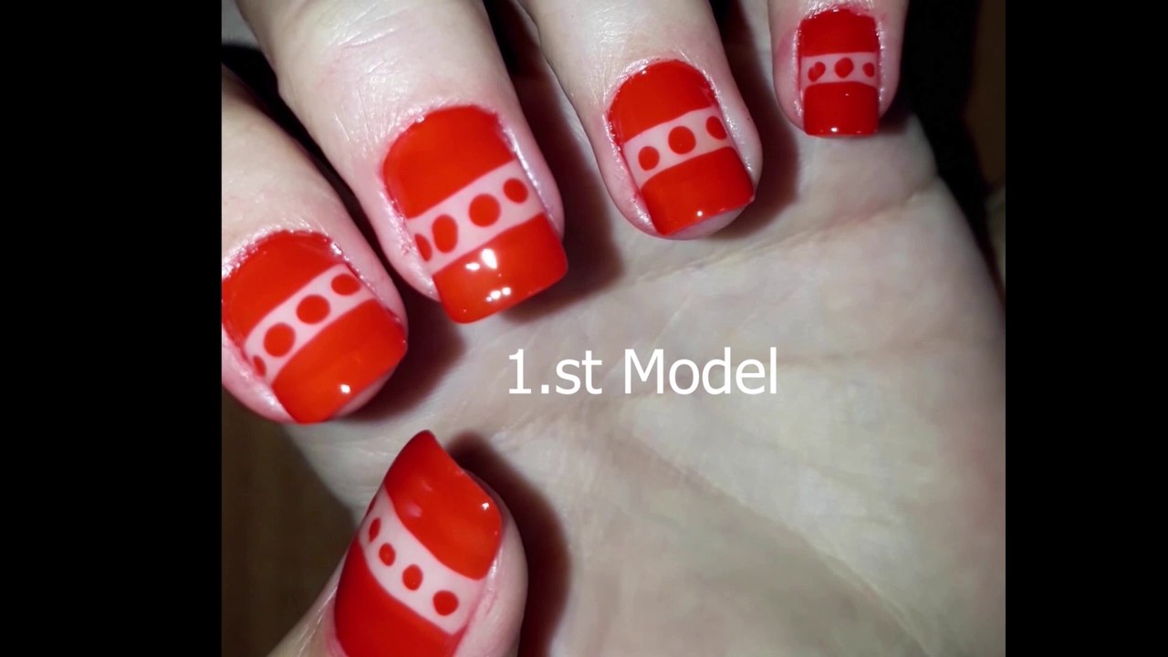 5. "Nail Art Designs Step by Step" on Dailymotion - wide 5