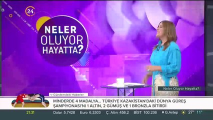 Neler Oluyor Hayatta?