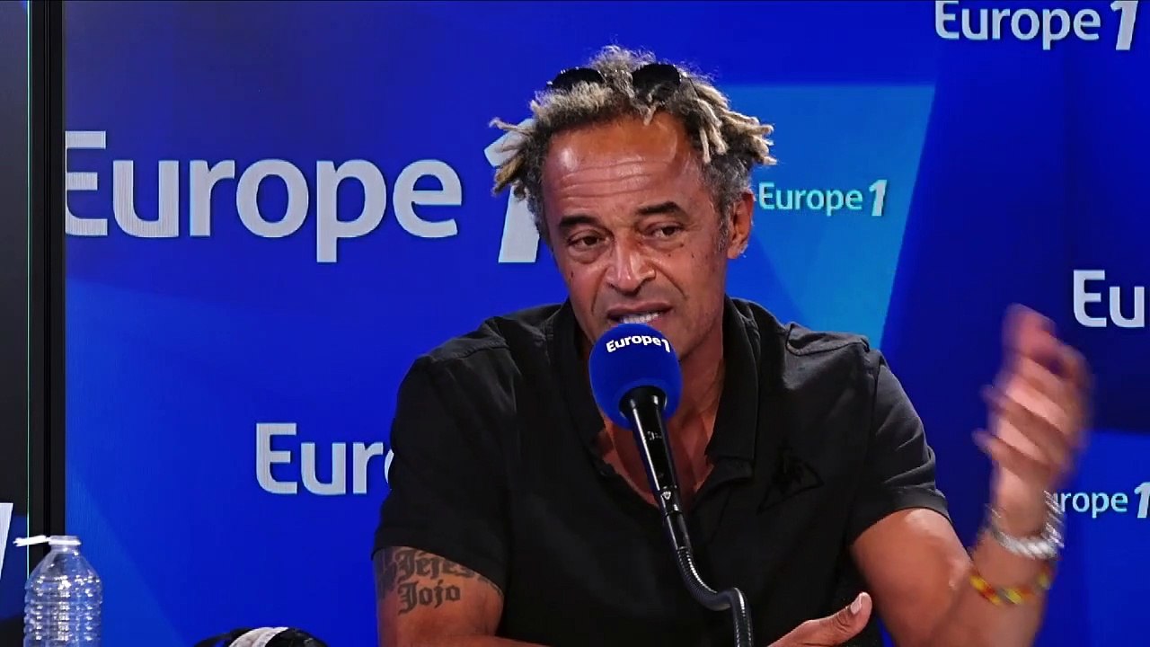 Jeux Olympiques de Paris 2024 : Yannick Noah craint "le diable de la corruption"
