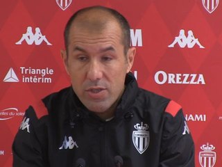 7e j. - Jardim : "Mon équipe est meilleure que l'année dernière"