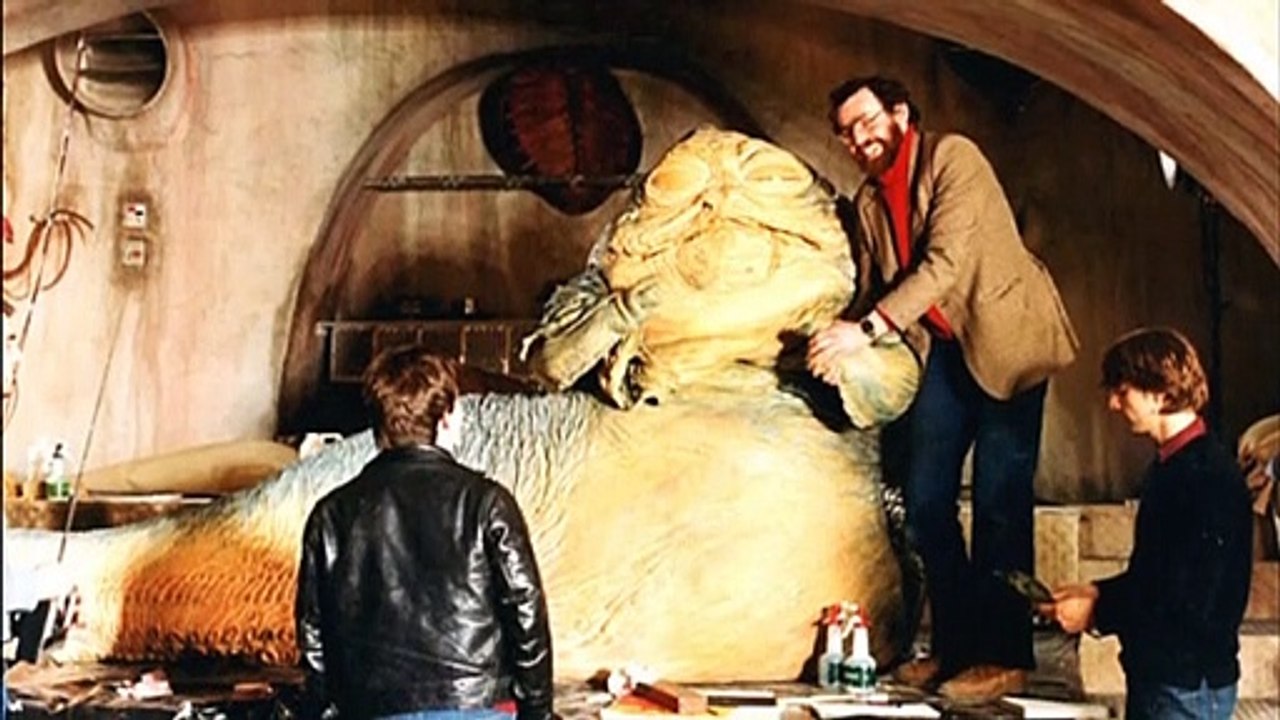 10 Curiosidades que no Sabías de Jabba the Hutt y te Sorprenderán - Star Wars