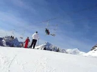 Suite de la petite descente