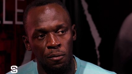 Usain Bolt : "Sans mes fans, je ne serais pas là où j'en suis"
