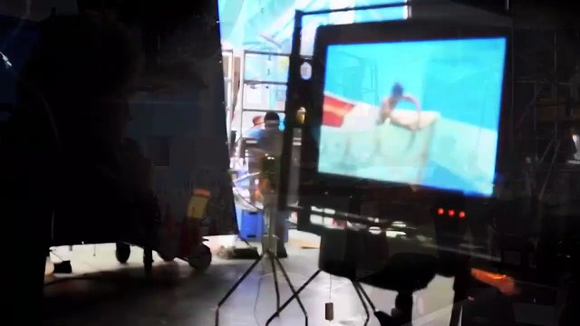 10 Películas con y sin Efectos Especiales - Antes y después