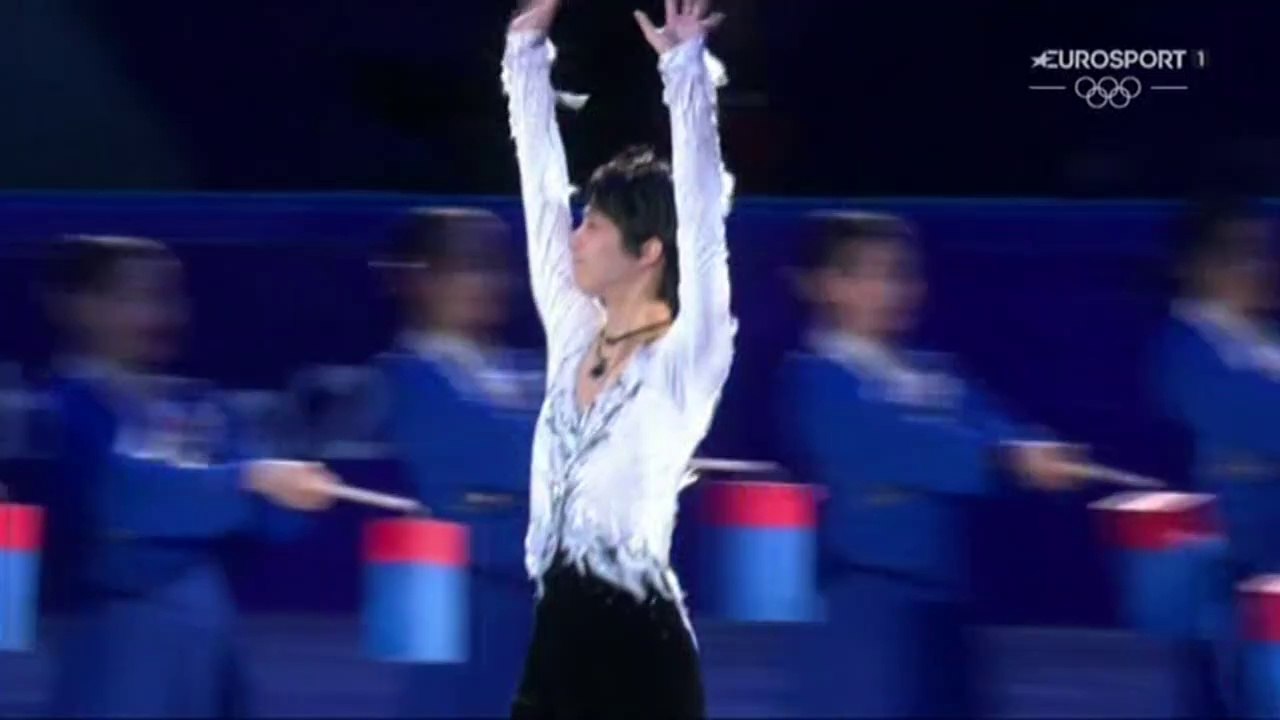 WOG18 - EX Opening (ESP ITA)